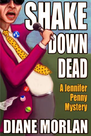 [Jennifer Penny 02] • Shake Down Dead